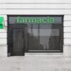 letras farmacia led