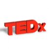 Letras de corchos TEDx